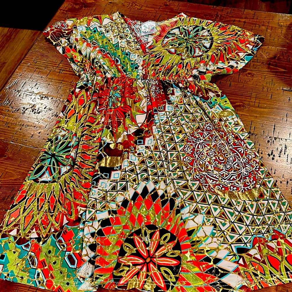 Boutique dress